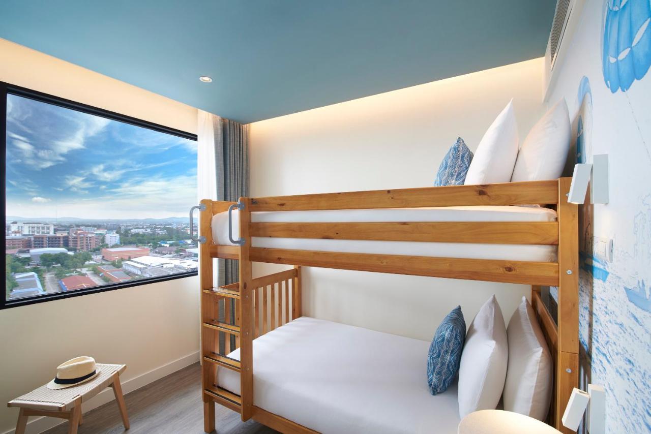Ozo North Pattaya Exterior foto