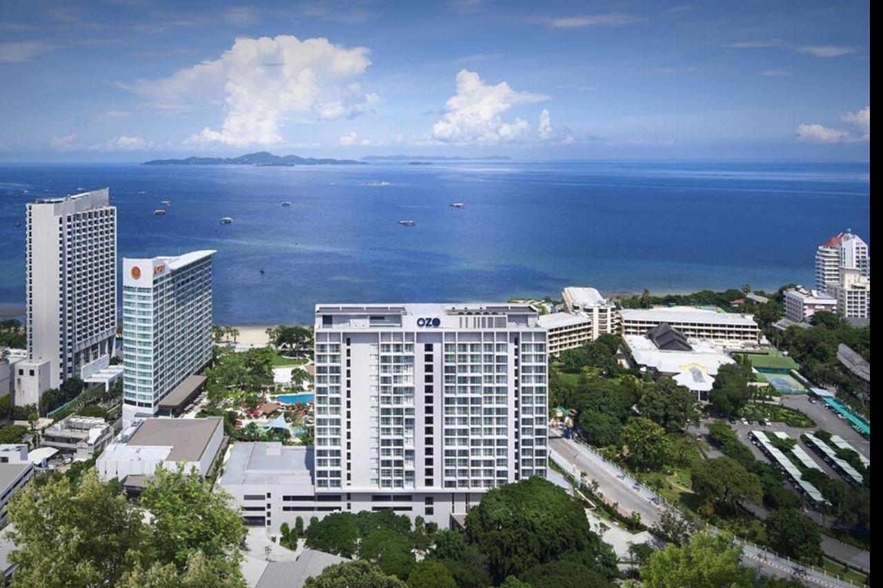 Ozo North Pattaya Exterior foto