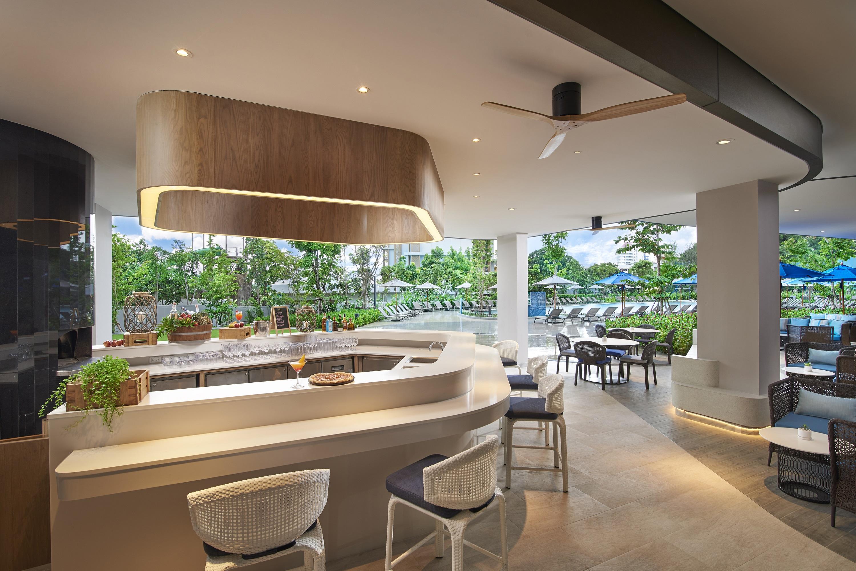 Ozo North Pattaya Exterior foto