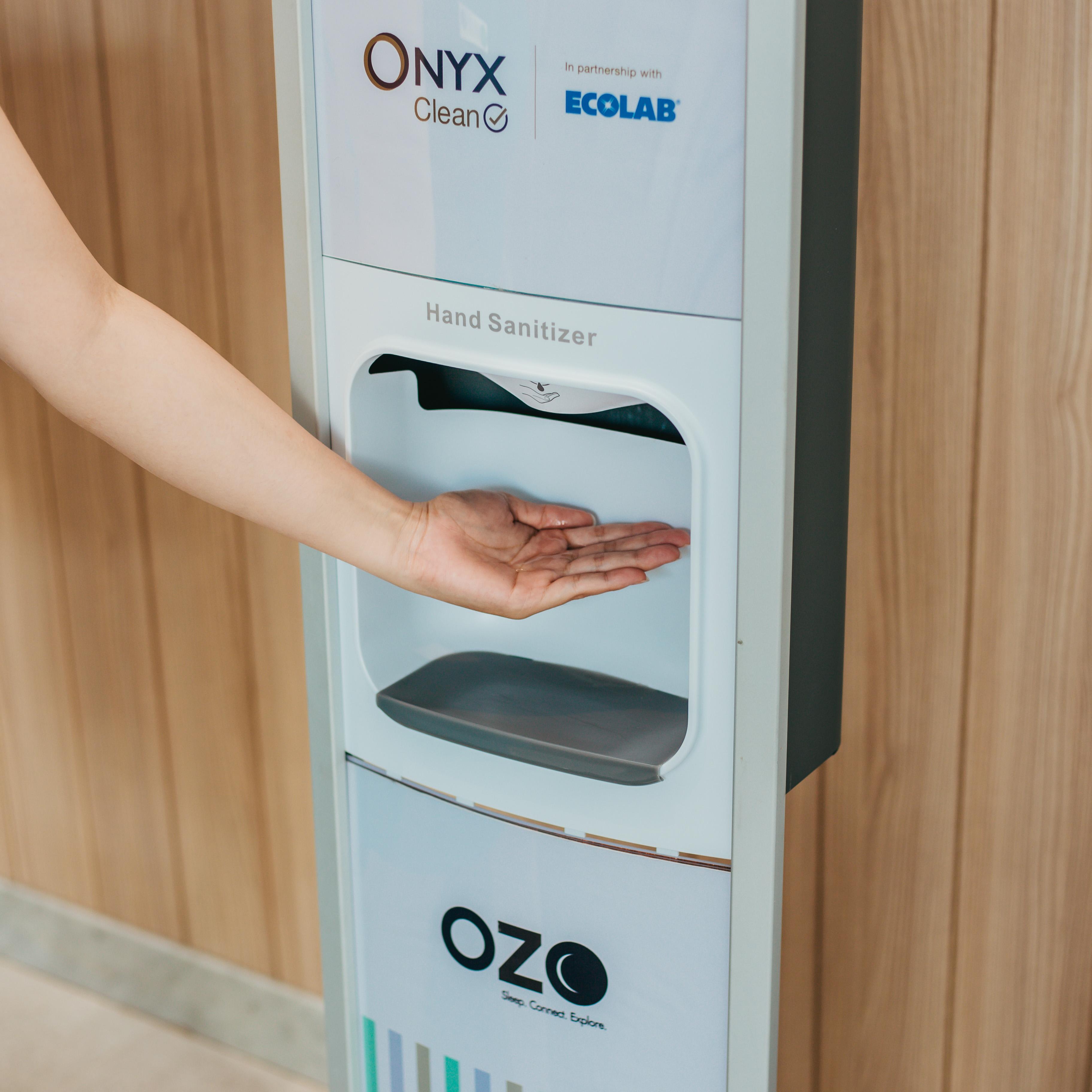Ozo North Pattaya Exterior foto