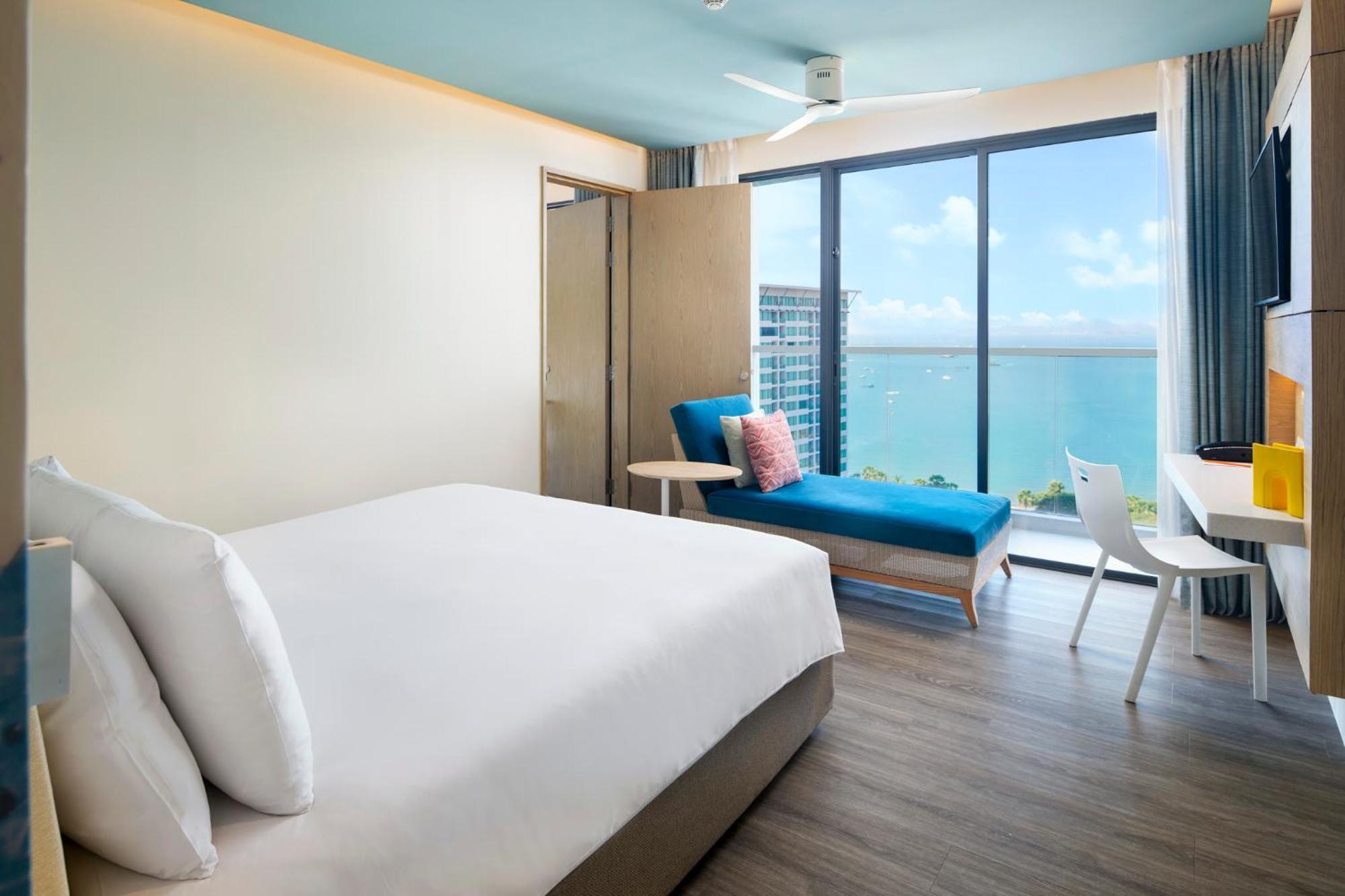 Ozo North Pattaya Exterior foto