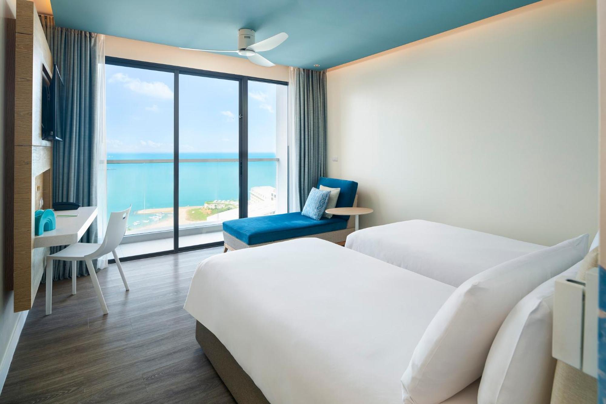 Ozo North Pattaya Exterior foto