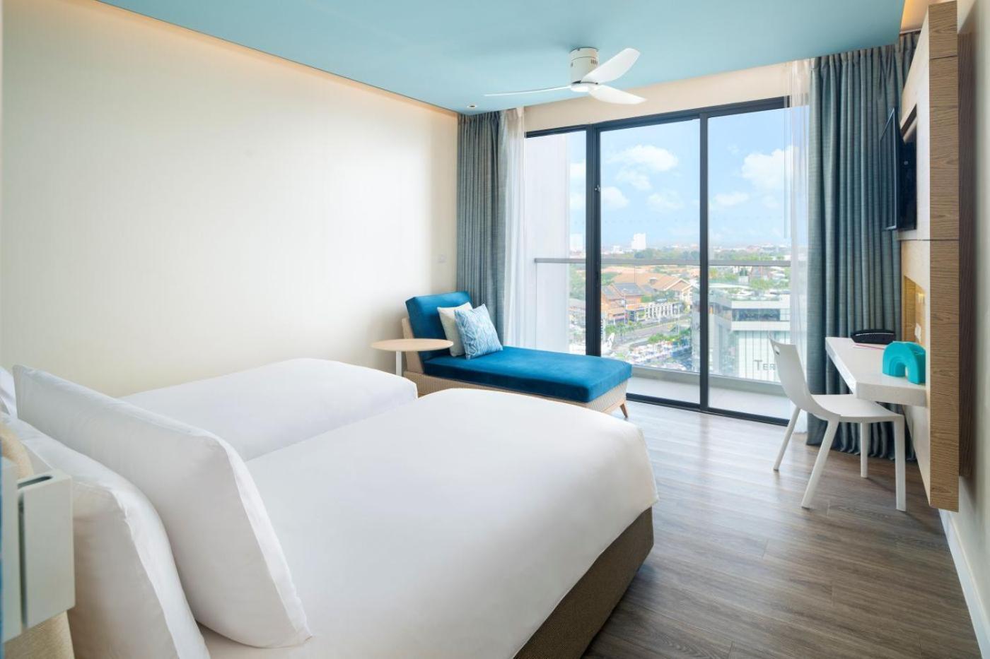 Ozo North Pattaya Exterior foto