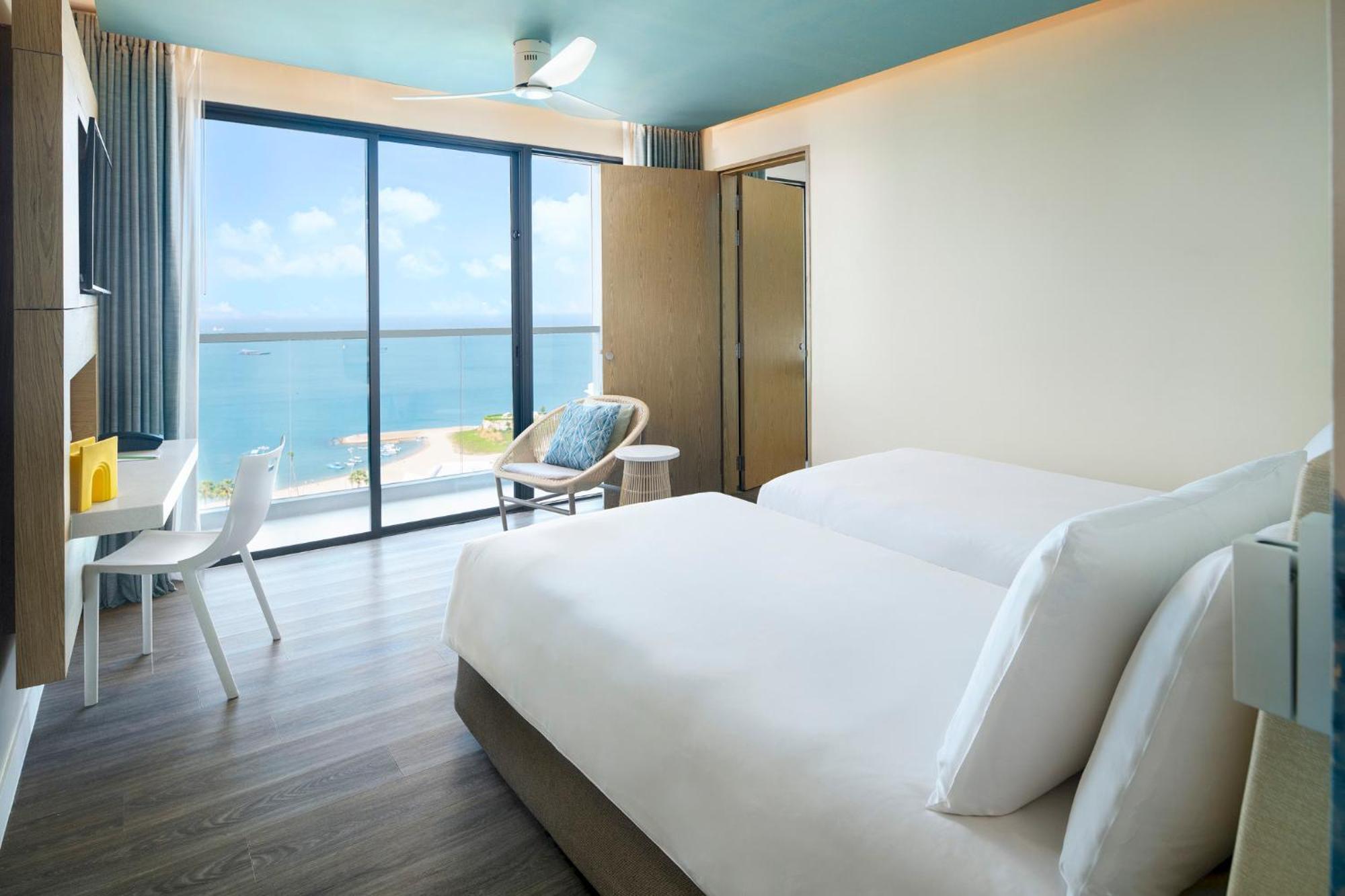 Ozo North Pattaya Exterior foto