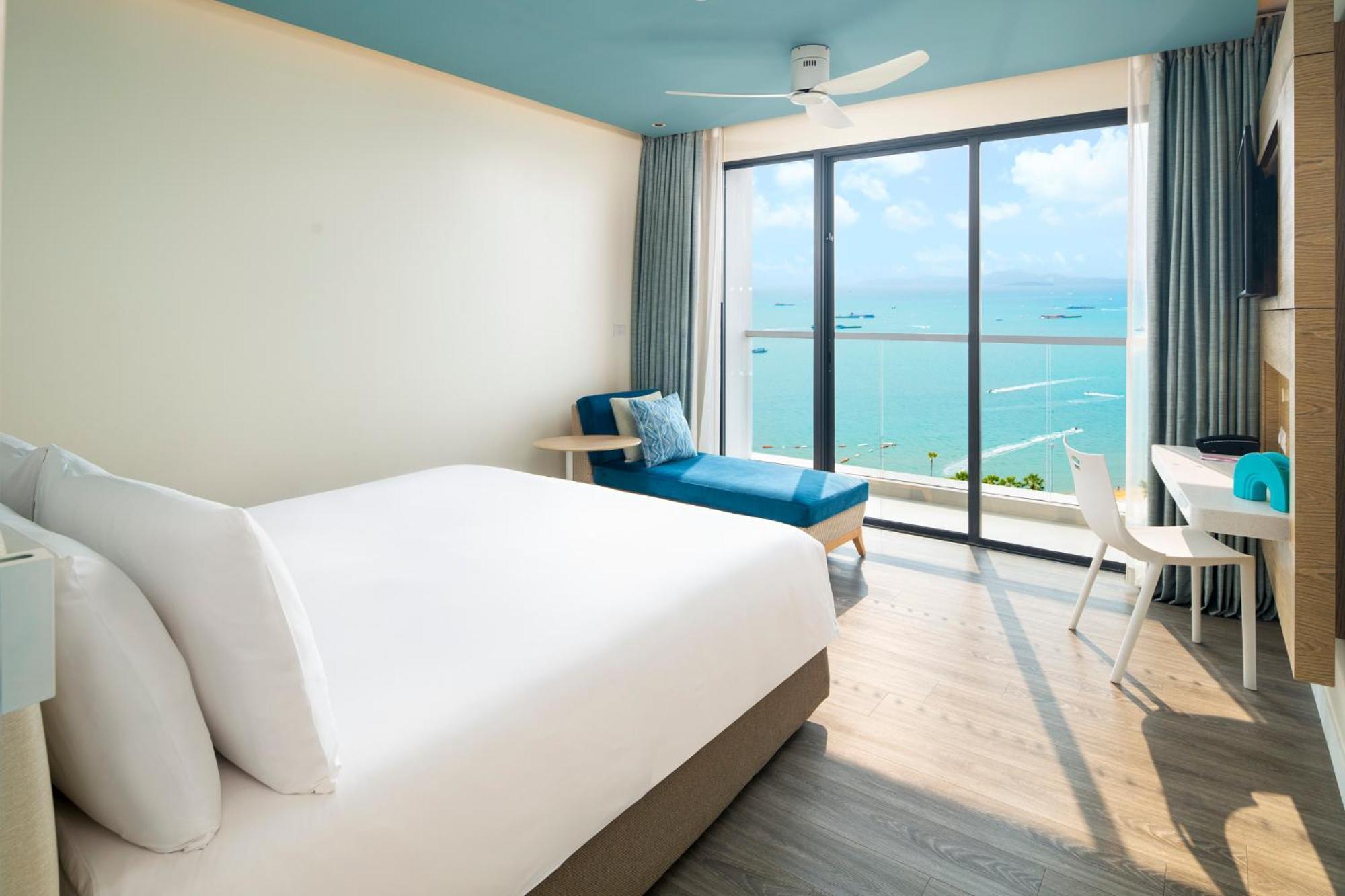 Ozo North Pattaya Exterior foto