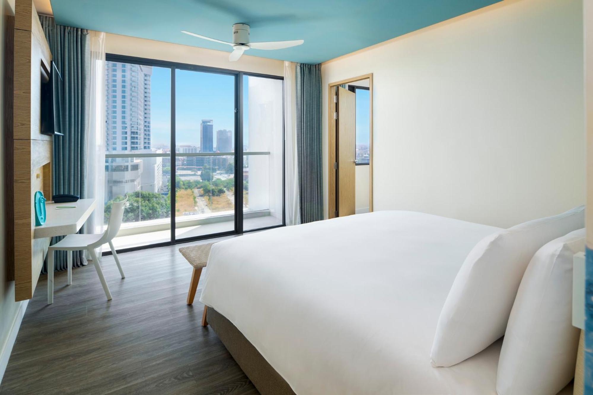 Ozo North Pattaya Exterior foto